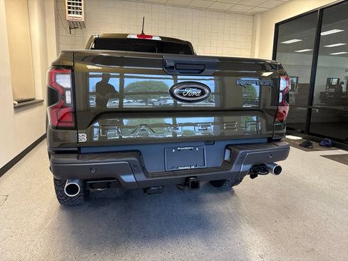 New 2026 Ford Ranger Raptor AWD/4WD image 18