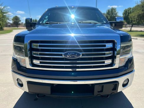 Used 2013 Ford F150 Lariat w/ Luxury Equipment Group AWD/4WD image 3