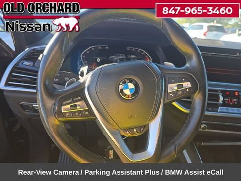 Used 2023 BMW X5 xDrive40i AWD/4WD image 9