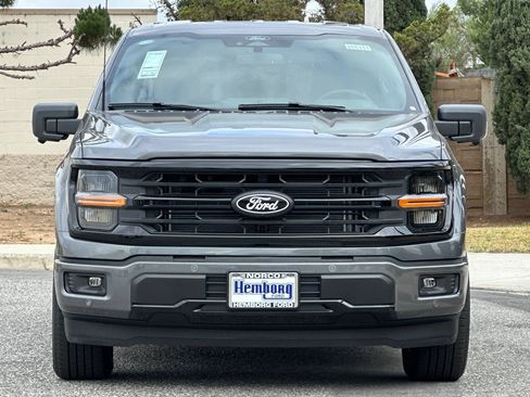 New 2026 Ford F150 XLT w/ Equipment Group 302A MID RWD image 9