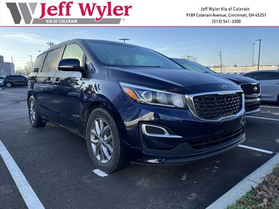 Used 2019 Kia Sedona EX