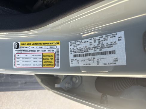 Used 2021 Ford Bronco Outer Banks AWD/4WD image 35