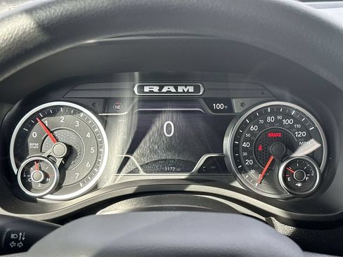 Used 2026 RAM 1500 Warlock AWD/4WD image 31