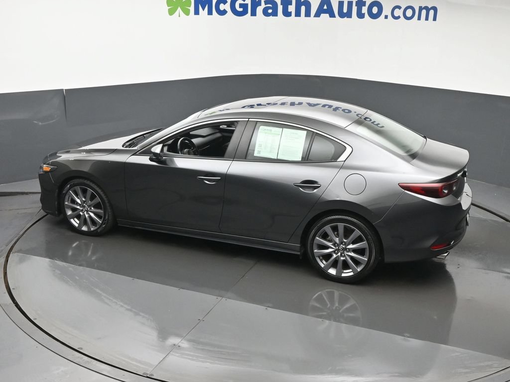 Used 2025 MAZDA MAZDA3 s FWD image 24