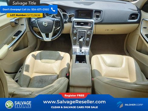 Used 2012 Volvo S60 T5 FWD image 11