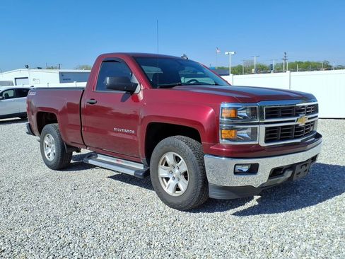 Used 2014 Chevrolet Silverado 1500 LT image 1