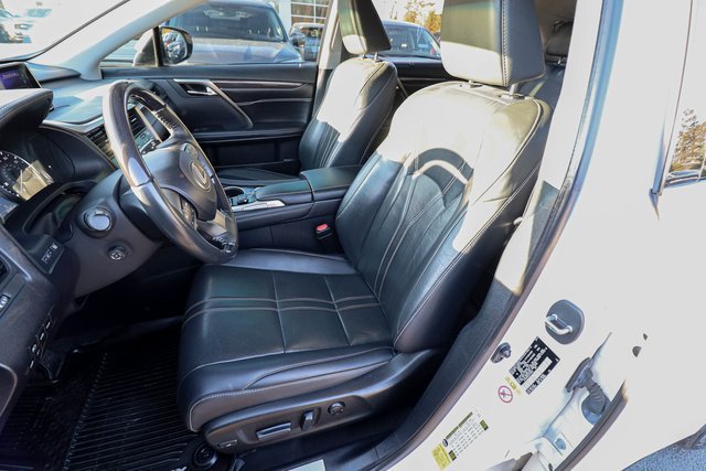 Used 2018 Lexus RX 350 AWD w/ Luxury Package image 22
