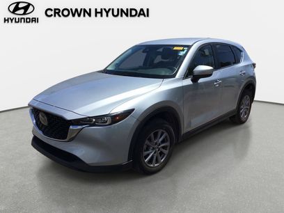 Used 2022 MAZDA CX-5 AWD 2.5 S w/ Select Package