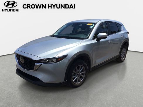 Used 2022 MAZDA CX-5 AWD 2.5 S w/ Select Package image 1