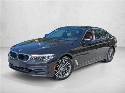 Used 2019 BMW 530i xDrive w/ Premium Package