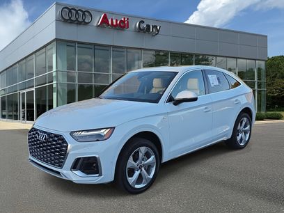 Used 2024 Audi Q5 2.0T Prestige w/ Prestige Package