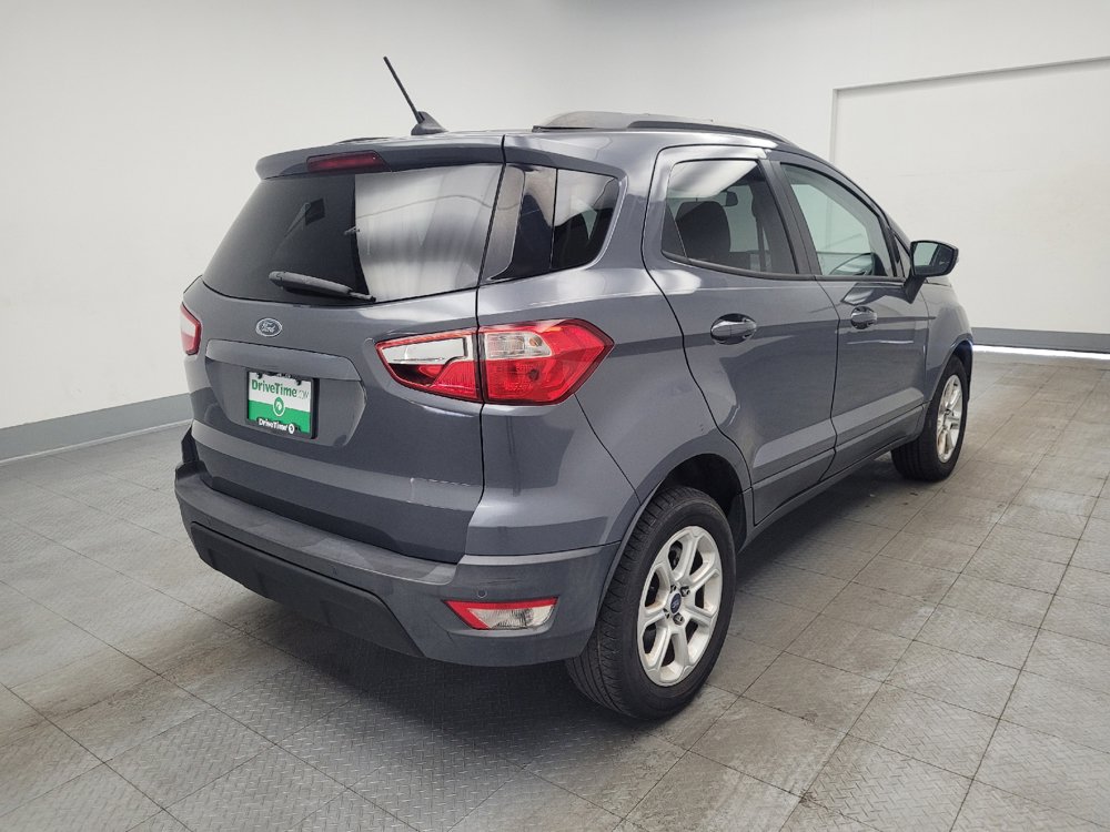 Used 2018 Ford EcoSport SE w/ SE Convenience Package FWD image 9