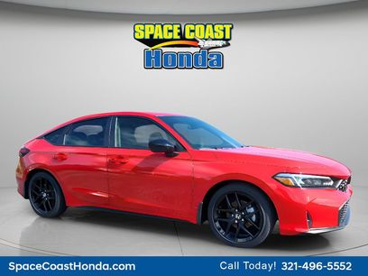 New 2026 Honda Civic Sport