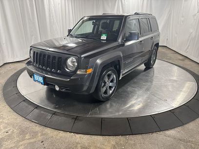 Used 2015 Jeep Patriot High Altitude