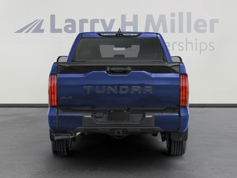 New 2026 Toyota Tundra Platinum AWD/4WD image 8