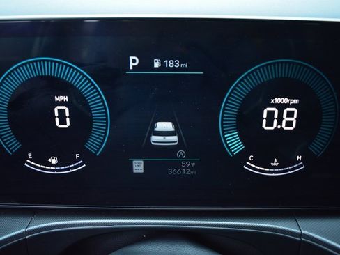 Used 2025 Hyundai Santa Fe SEL image 35