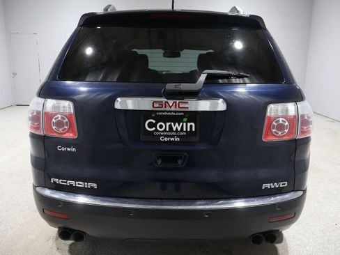 Used 2012 GMC Acadia SLT image 3