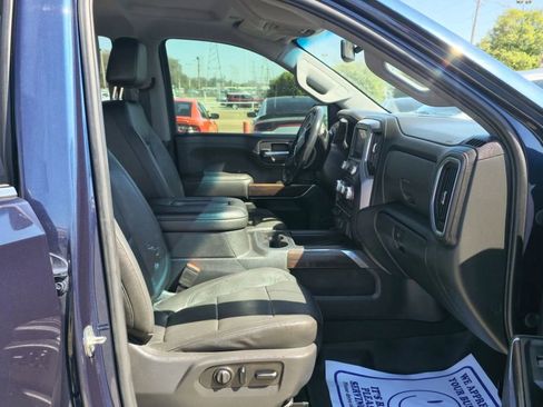 Used 2019 GMC Sierra 1500 SLT w/ SLT Premium Plus Package AWD/4WD image 10