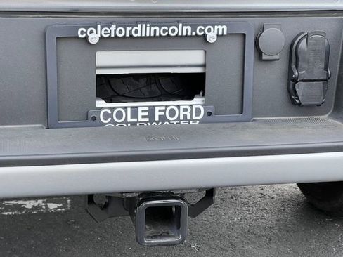 Used 2025 Ford F150 STX w/ STX Black Appearance Package AWD/4WD image 11