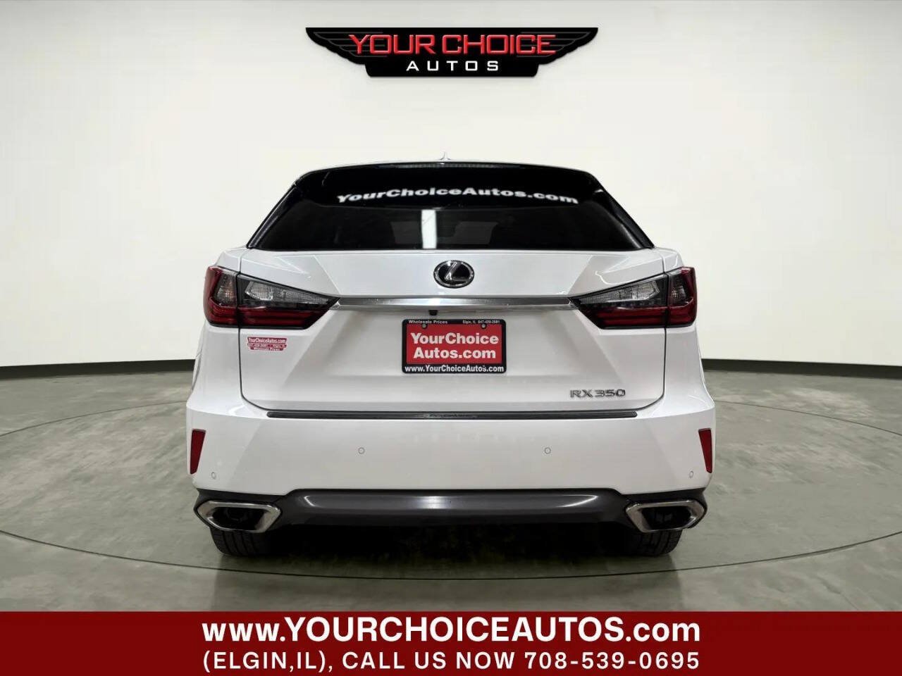 Used 2016 Lexus RX 350 AWD w/ Premium Package image 4