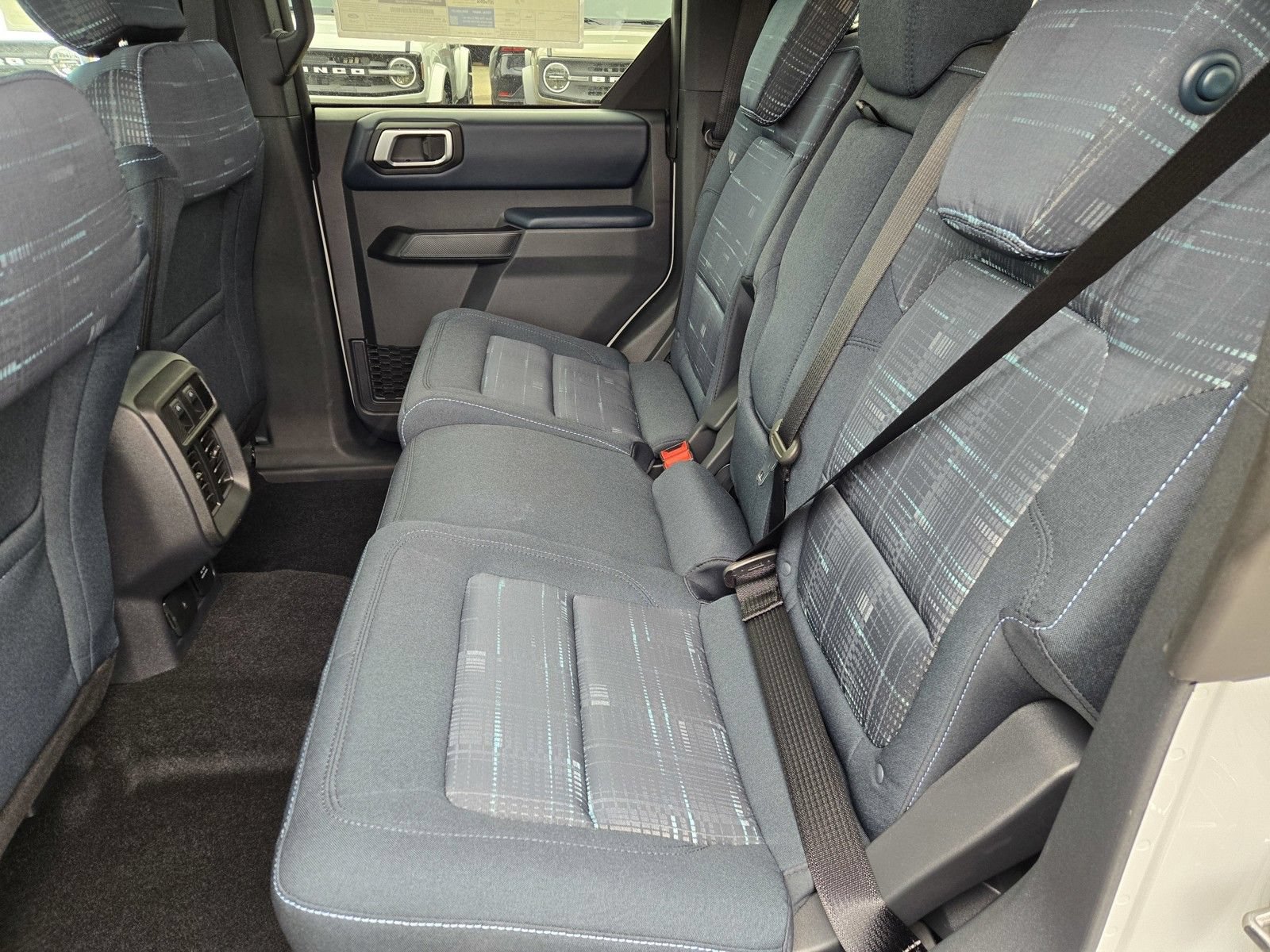New 2026 Ford Bronco Heritage Edition AWD/4WD image 6
