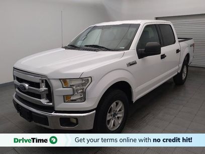 Used 2015 Ford F150 XLT w/ Trailer Tow Package