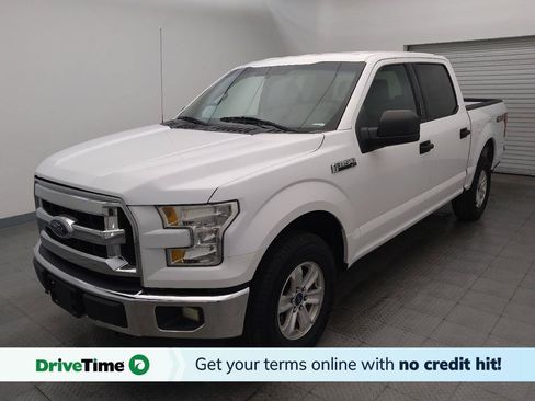 Used 2015 Ford F150 XLT w/ Trailer Tow Package AWD/4WD image 1