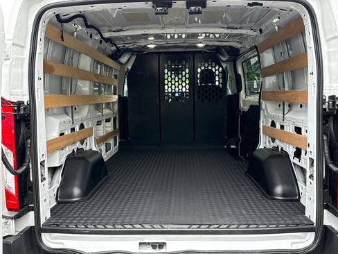Certified 2025 Ford Transit 250 Low Roof w/ Exterior Upgrade Package RWD image 21