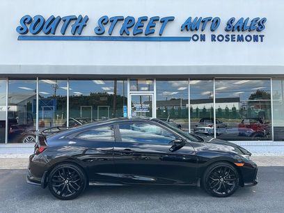 Used 2020 Honda Civic Si