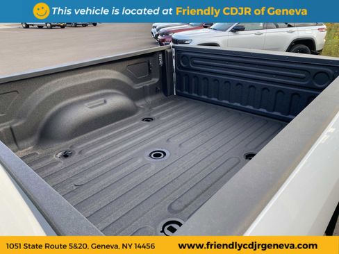 Used 2026 RAM 2500 Big Horn image 10