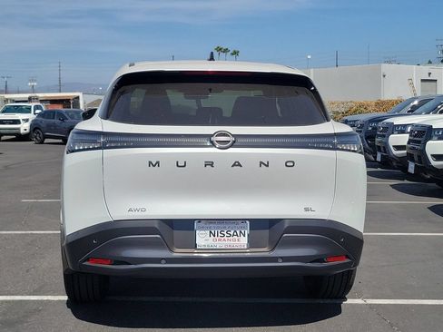 New 2026 Nissan Murano SL AWD/4WD image 24