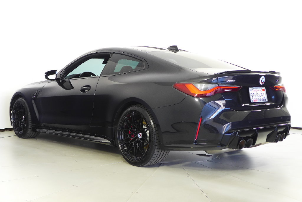 Used 2023 BMW M4 xDrive Competition AWD/4WD image 8