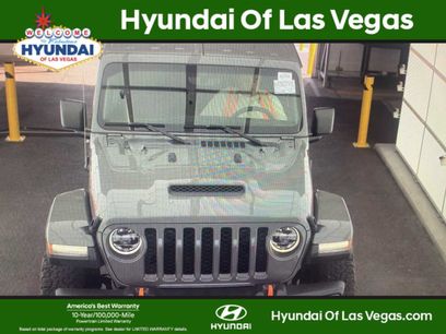 Used 2021 Jeep Gladiator Mojave