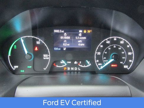 Certified 2024 Ford E-Transit Low Roof RWD image 22