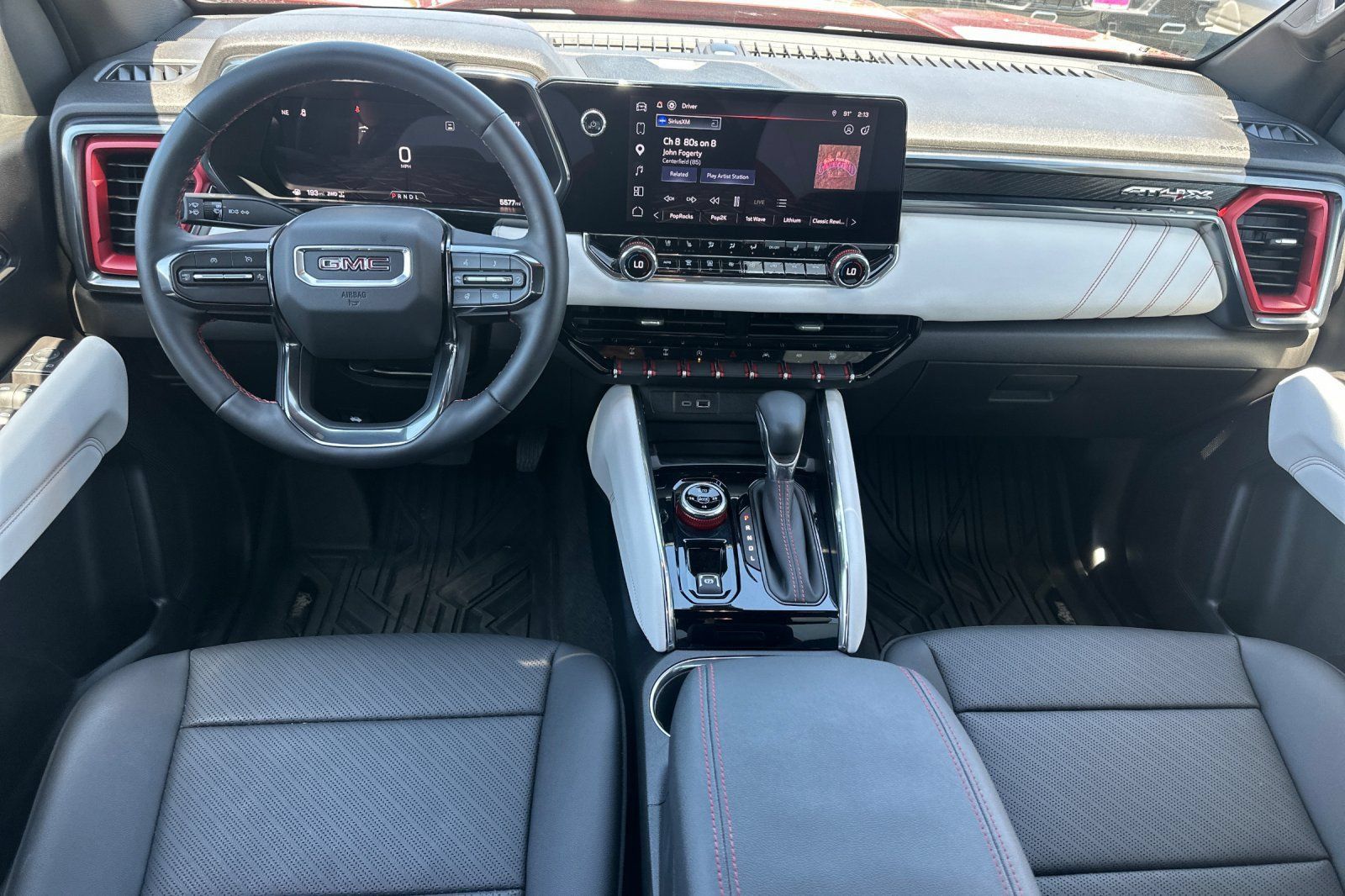 Used 2026 GMC Canyon AT4X w/ AT4X AEV Edition AWD/4WD image 17
