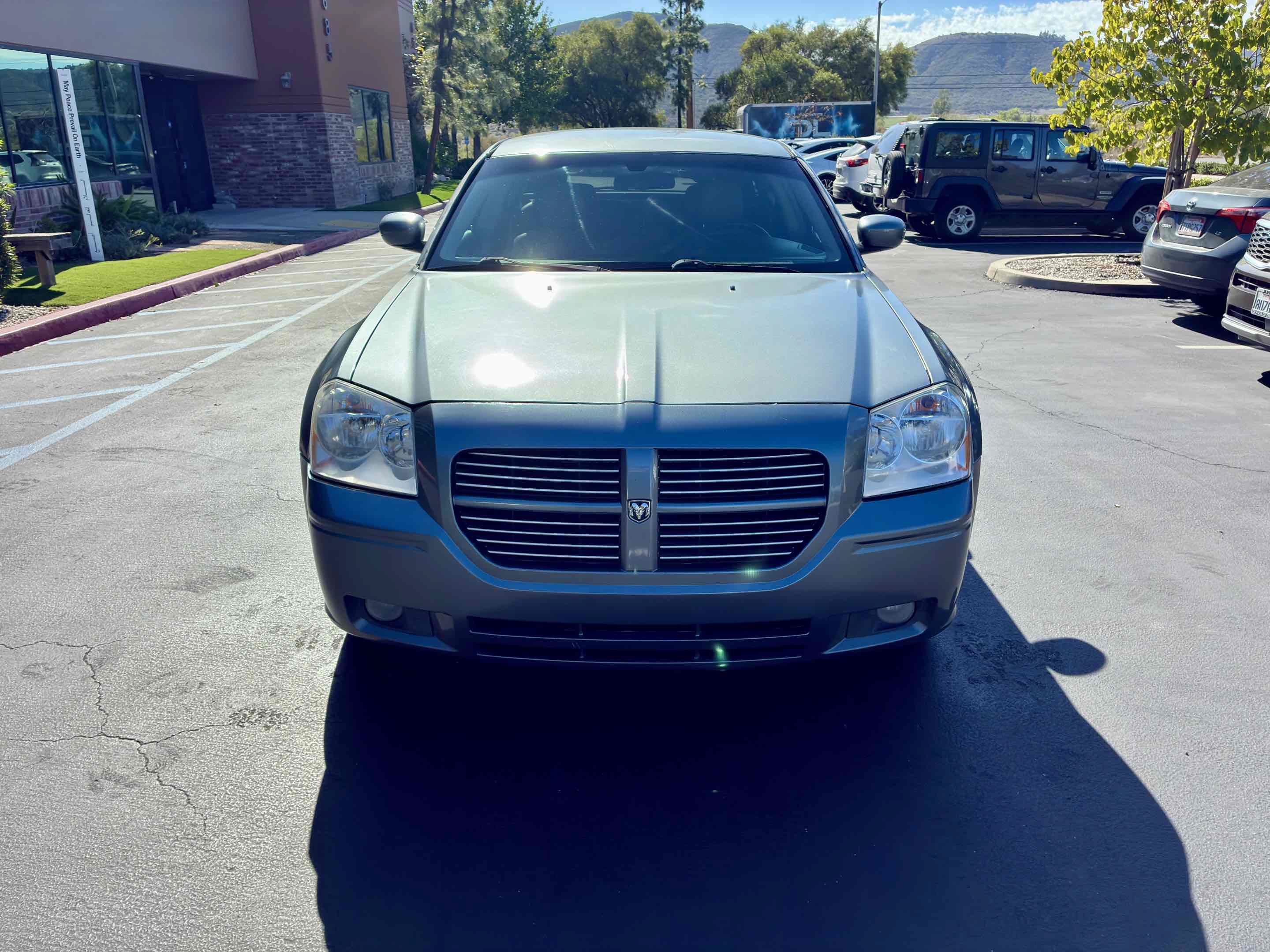 Used 2007 Dodge Magnum R/T AWD/4WD image 5