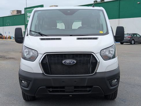 Used 2025 Ford Transit 250 Low Roof w/ Exterior Upgrade Package RWD image 2