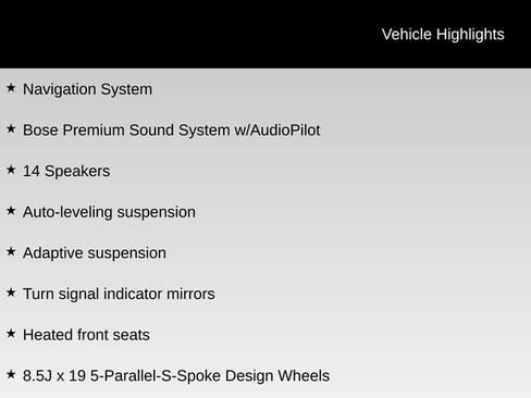 Used 2013 Audi S6 Prestige w/ Innovation Pkg image 5