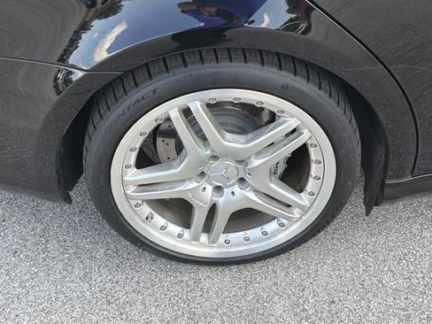 Used 2008 Mercedes-Benz CLS 63 AMG image 83