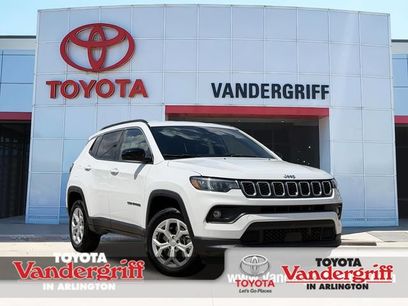 Used 2024 Jeep Compass Latitude