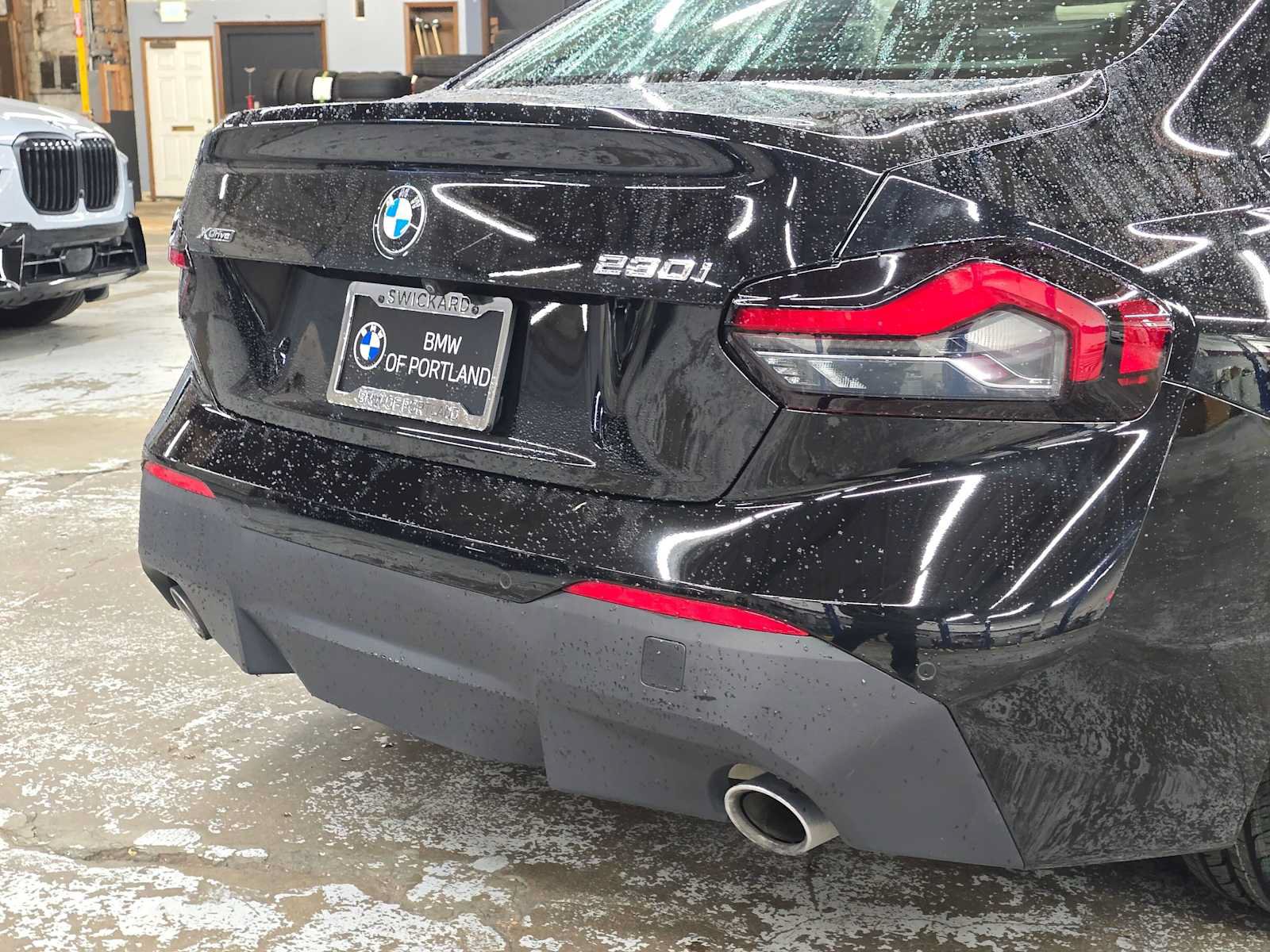 Used 2023 BMW 230i xDrive Coupe w/ Convenience Package AWD/4WD image 16