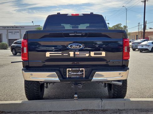 Used 2021 Ford F150 XLT w/ Equipment Group 302A High AWD/4WD image 12