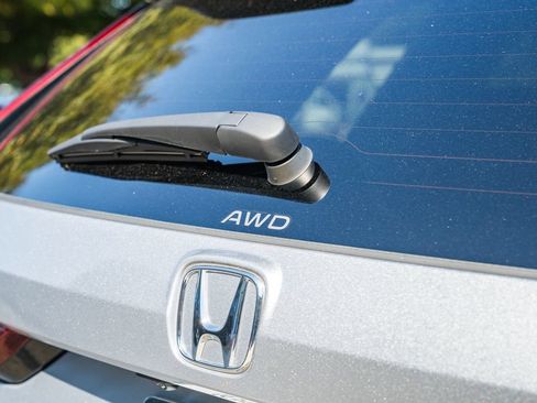 Certified 2026 Honda CR-V EX image 7