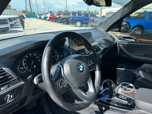 Used 2018 BMW X3 xDrive30i AWD/4WD image 3