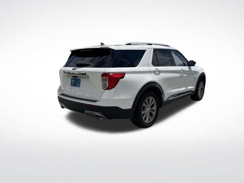 Used 2023 Ford Explorer Limited w/ Equipment Group 301A RWD image 5