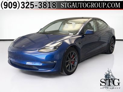 Used 2021 Tesla Model 3 Long Range