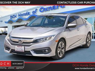 Used 2016 Honda Civic EX-L video 1