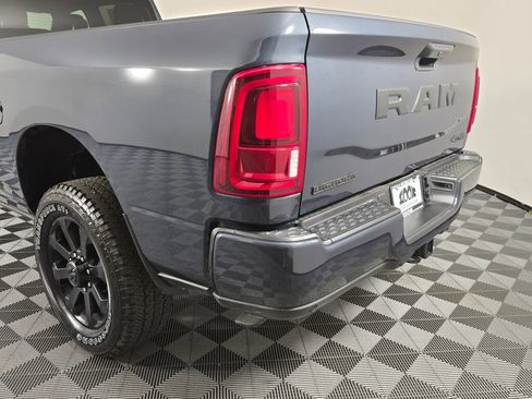 New 2025 RAM 3500 Big Horn image 12