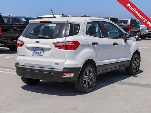 Used 2018 Ford EcoSport S FWD image 6