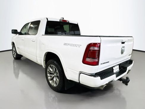 Used 2020 RAM 1500 Laramie w/ Sport Appearance Package image 9